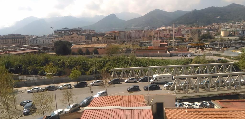 B&B Arcangeli サレルノ エクステリア 写真