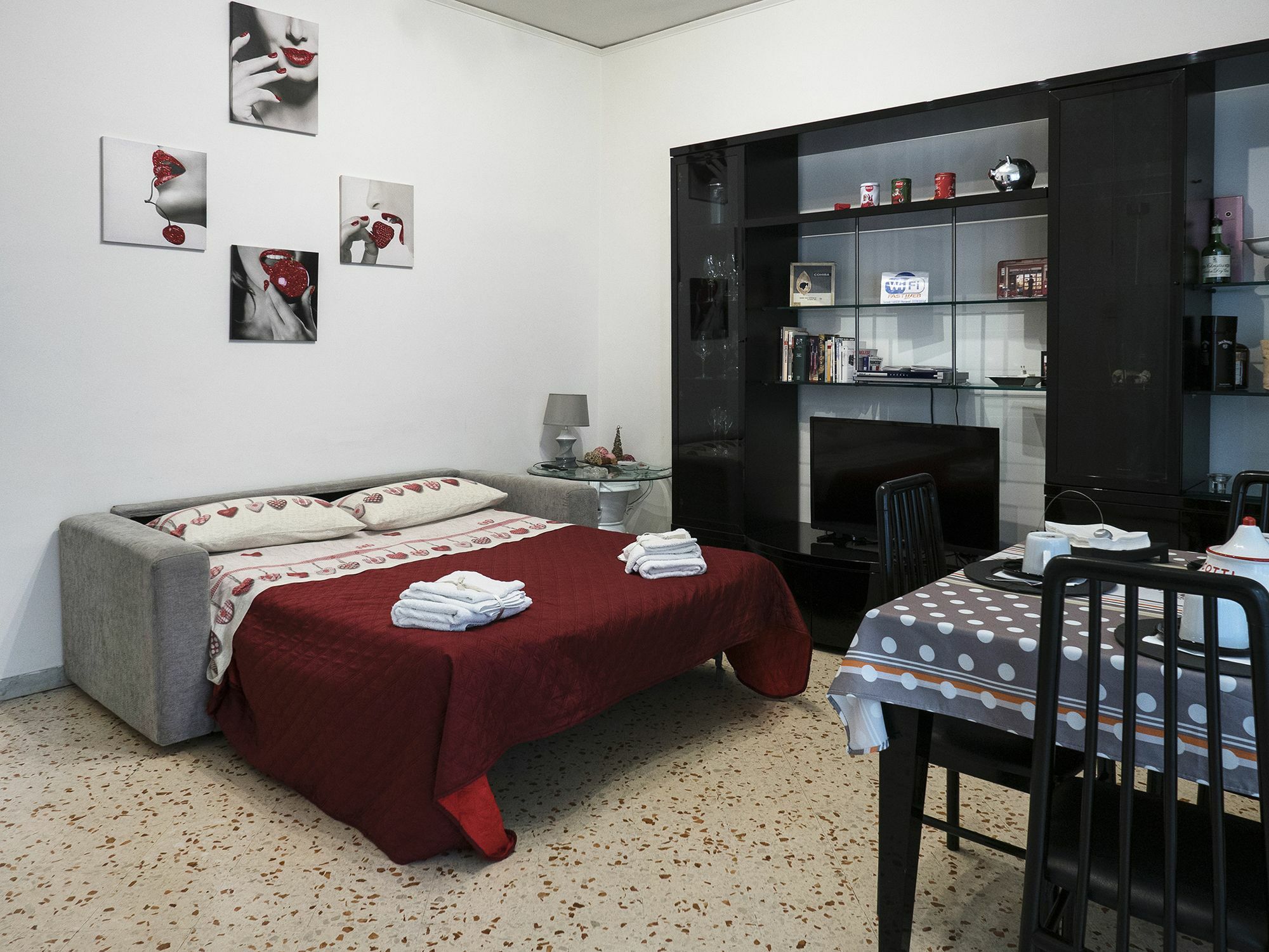 B&B Arcangeli サレルノ エクステリア 写真